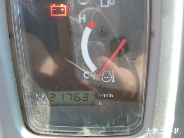 久保田 KX155-5 挖掘机