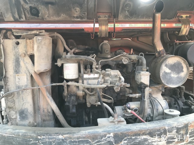 斗山 DH55-V 挖掘机