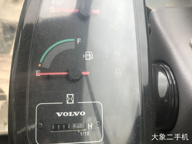 沃尔沃 EC55D 挖掘机