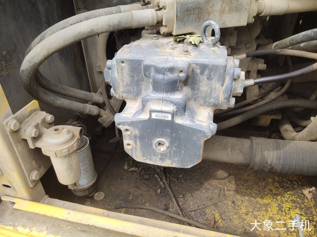 小松 PC270-7 挖掘机