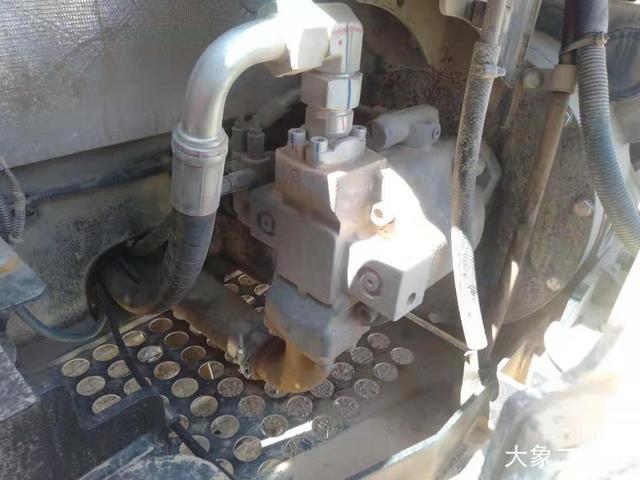 三一重工 SY55C-9 挖掘机