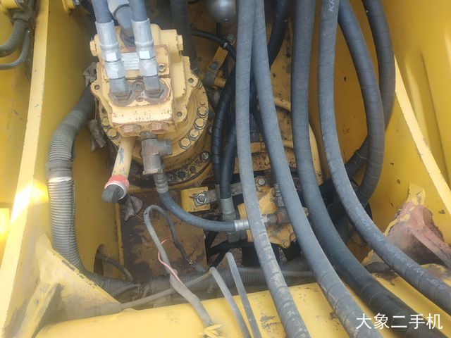 小松 PC130-7 挖掘机