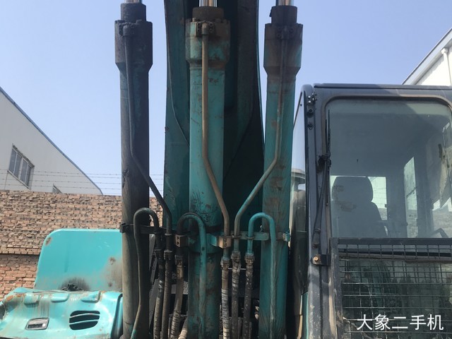 山河智能 SWE385ES 挖掘机