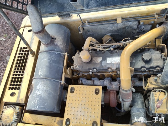 卡特彼勒 329D 挖掘机