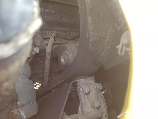 小松 PC56-7 挖掘机