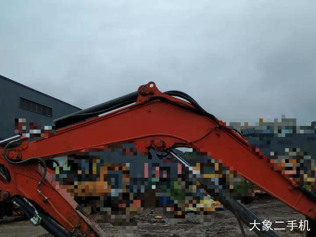 久保田 KX163-5 挖掘机