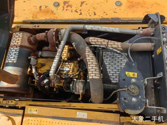 约翰迪尔 E210 挖掘机