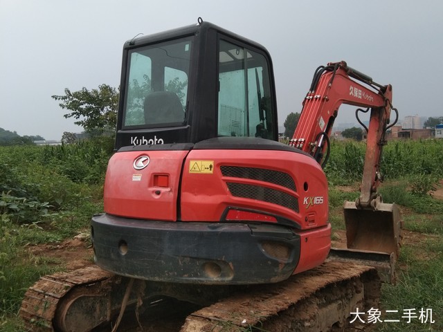 久保田 KX155-5 挖掘机