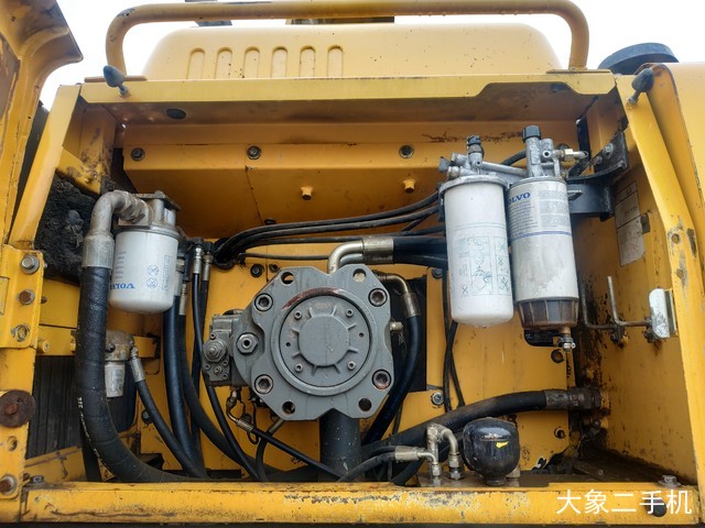 沃尔沃 EC360BLC 挖掘机