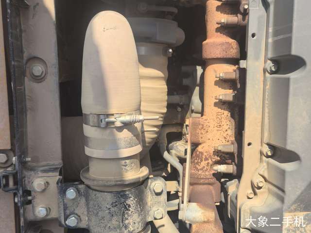 三一重工 SY485H-10 挖掘机