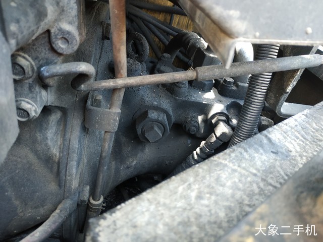 小松 PC60-7 挖掘机