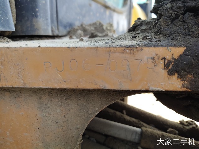 凯斯 CX55B 挖掘机