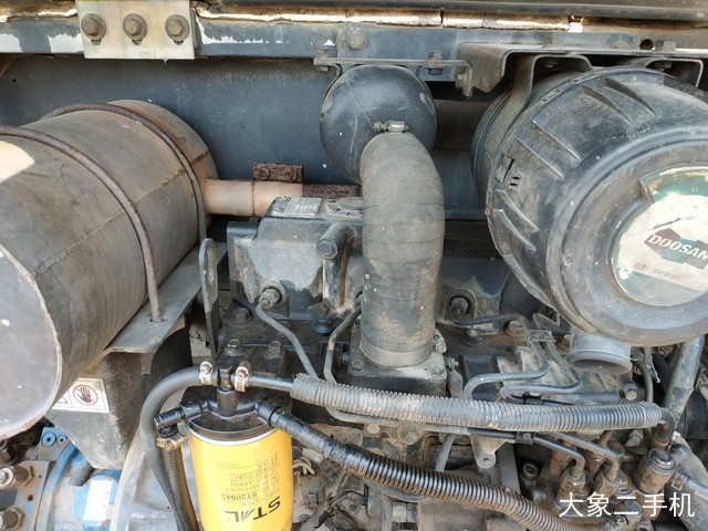 斗山 DH60-7 挖掘机