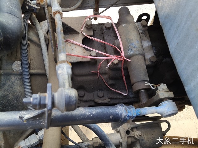 国机常林 720T 市政环卫机械