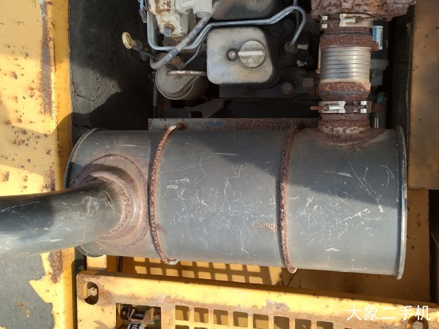 柳工 CLG915C 挖掘机