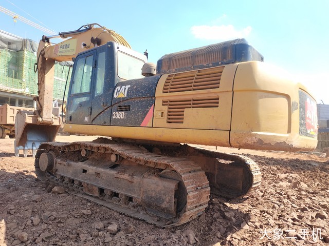 卡特彼勒 336D2液压 挖掘机