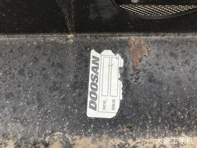 斗山 DH215-9E 挖掘机