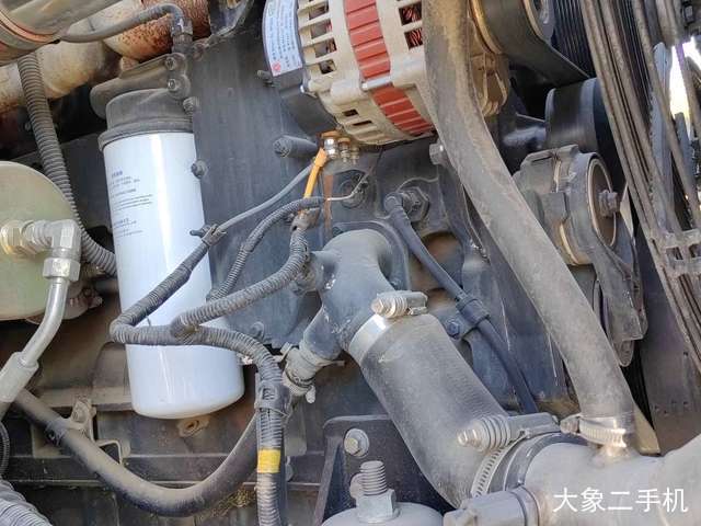 柳工 CLG855N 装载机