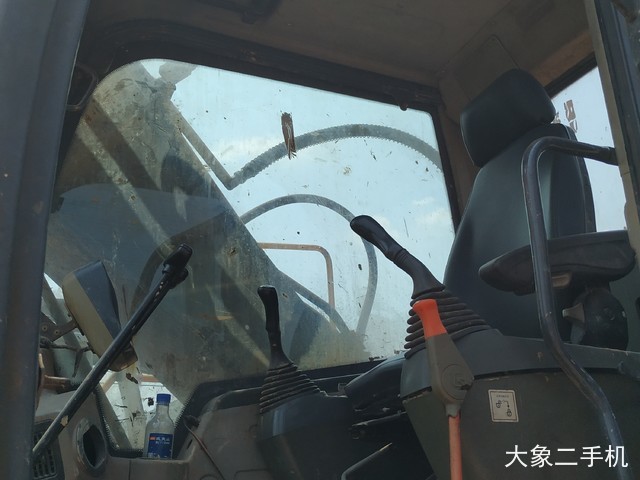 柳工 CLG920D 挖掘机