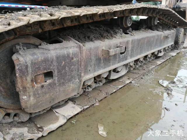 斗山 DH258LC-7 挖掘机