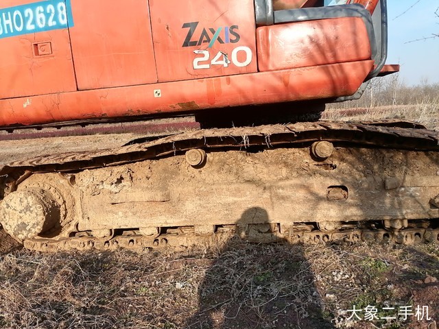 日立 ZX200-HHE 挖掘机