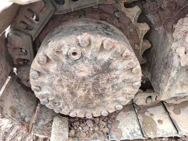 卡特彼勒 320C 挖掘机