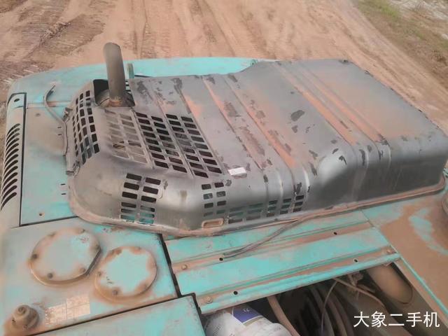 神钢 SK350LC-8 挖掘机