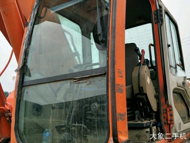 斗山 DH300LC-7 挖掘机