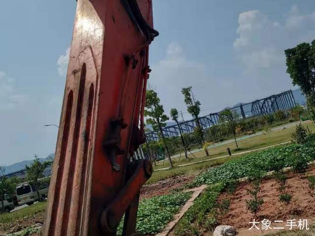 斗山 DH215-7 挖掘机