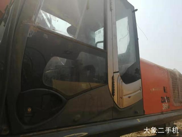 日立 ZX360H-3 挖掘机