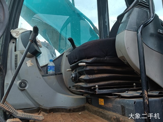 神钢 SK350LC-8 挖掘机