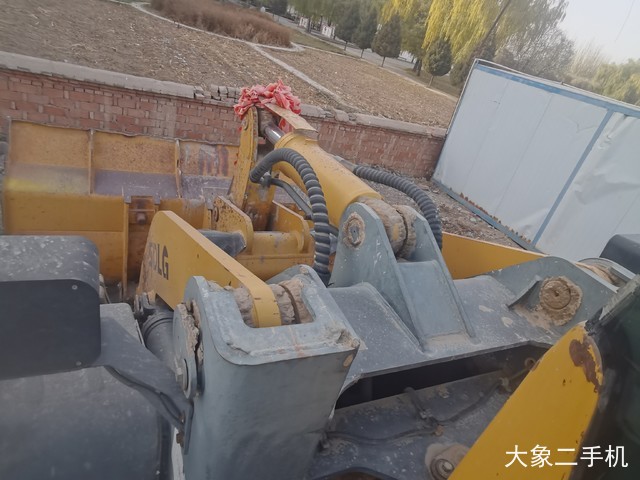 山东临工 LG953L节能型 装载机