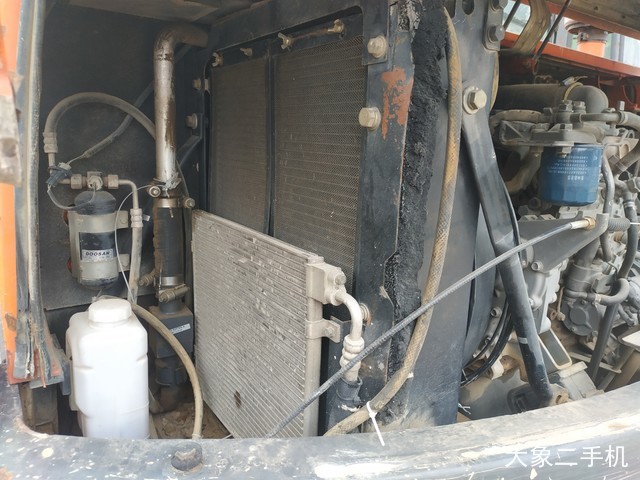 斗山 DH55-V 挖掘机