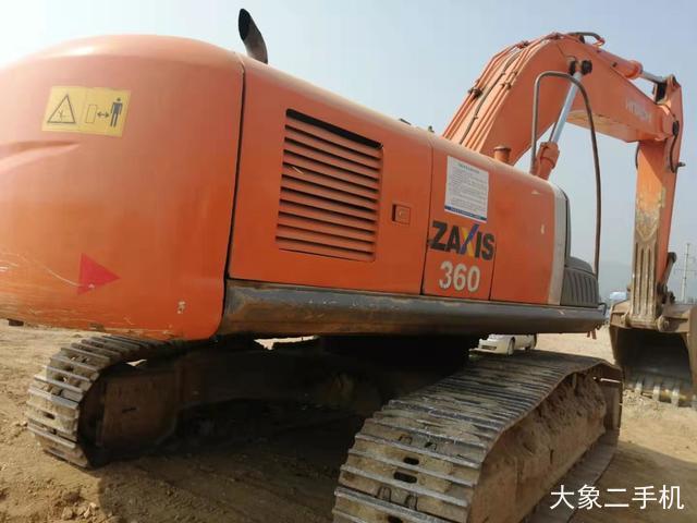 日立 ZX360H-3 挖掘机