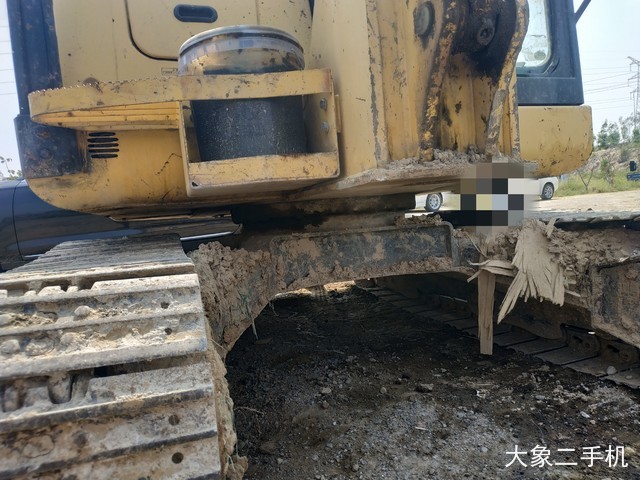 小松 PC56-7 挖掘机