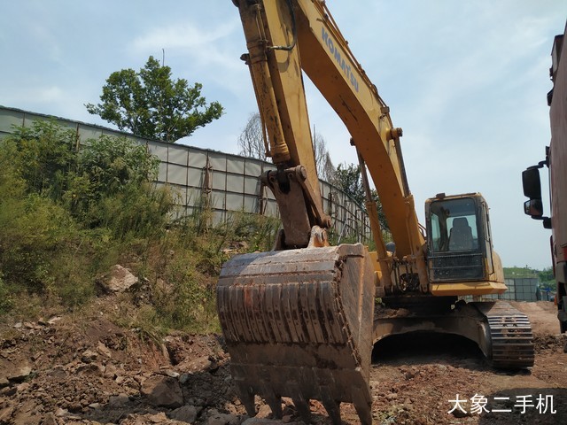 小松 PC360-7 挖掘机