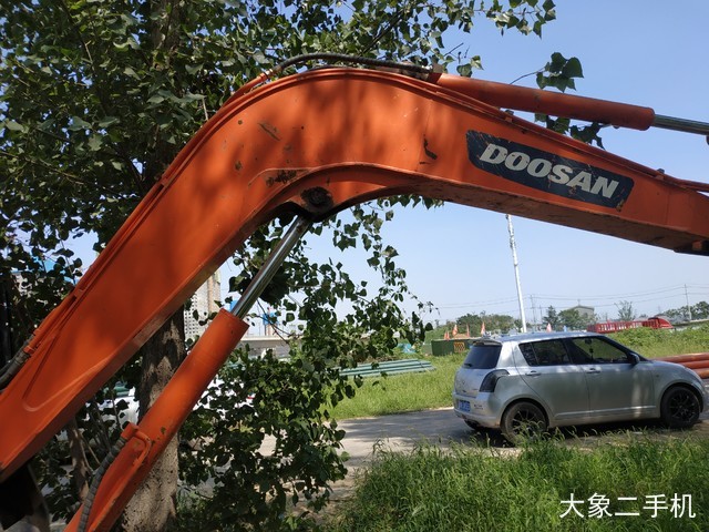 斗山 DH55-V 挖掘机