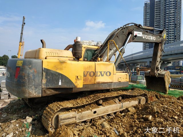 沃尔沃 EC360BLC prime(2.6m斗杆) 挖掘机