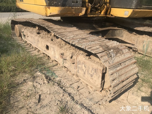 住友 SH210-5 挖掘机