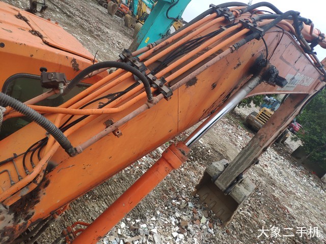 斗山 DH215-7 挖掘机