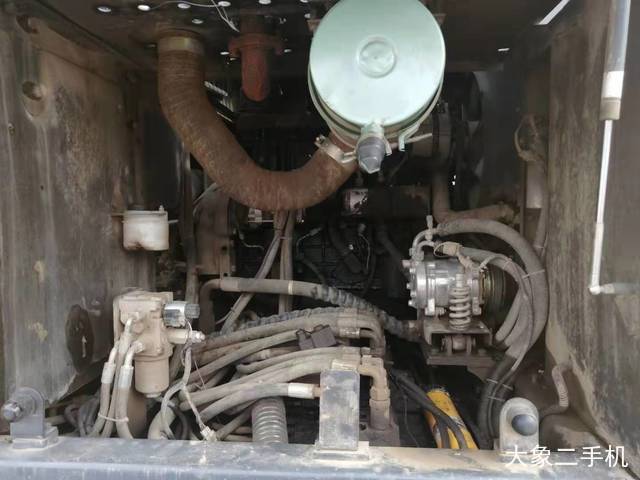 德州宝鼎 WY90D-9 挖掘机