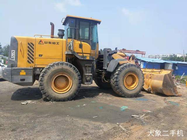 山东临工 LG953 装载机