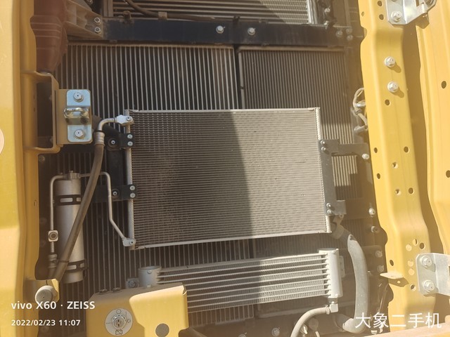 卡特彼勒 323FL液压 挖掘机