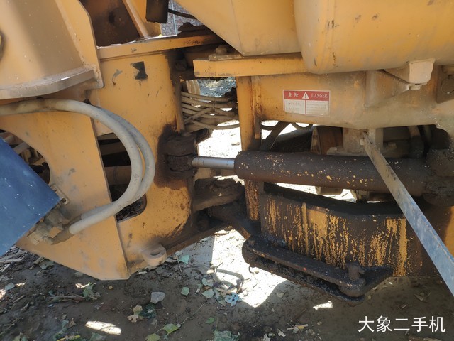 国机常林 ZL50F-5 装载机