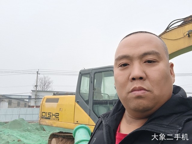 住友 SH210-5 挖掘机