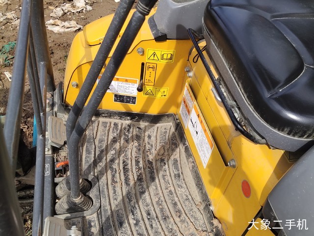 久保田 U15-3S 挖掘机