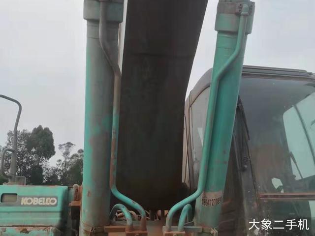 神钢 SK350LC-8 挖掘机