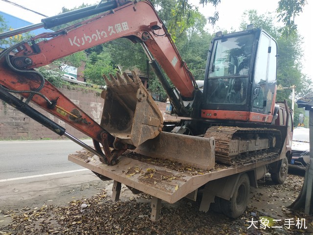 久保田 KX175-5 挖掘机