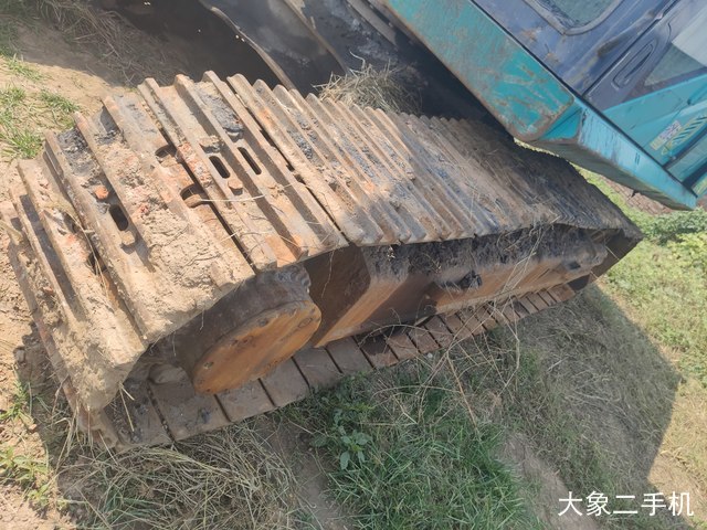 山河智能 SWE385ES 挖掘机