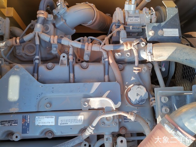 三一重工 SY135C-9 挖掘机